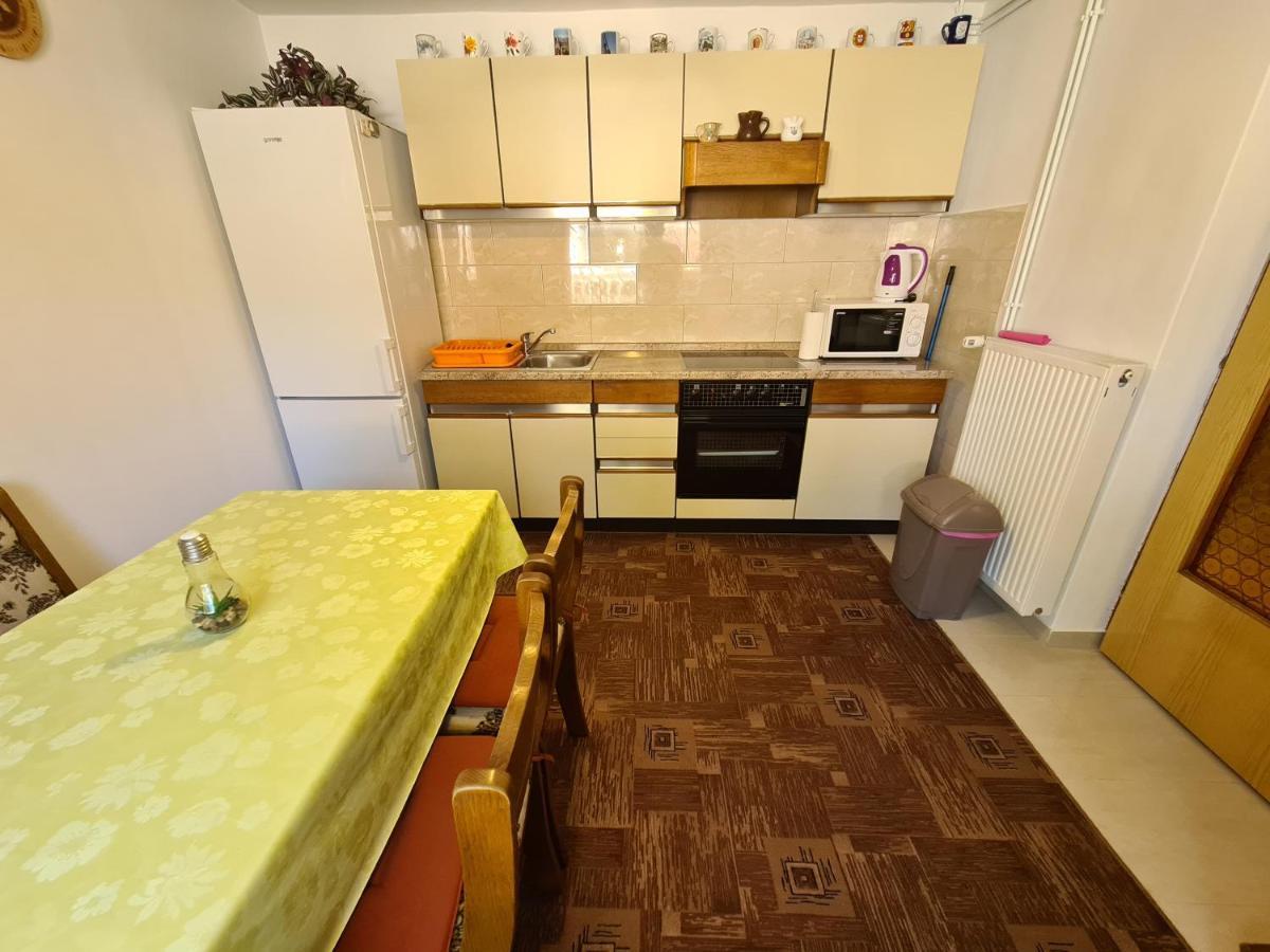 Apartment Cutul Salatić Εξωτερικό φωτογραφία